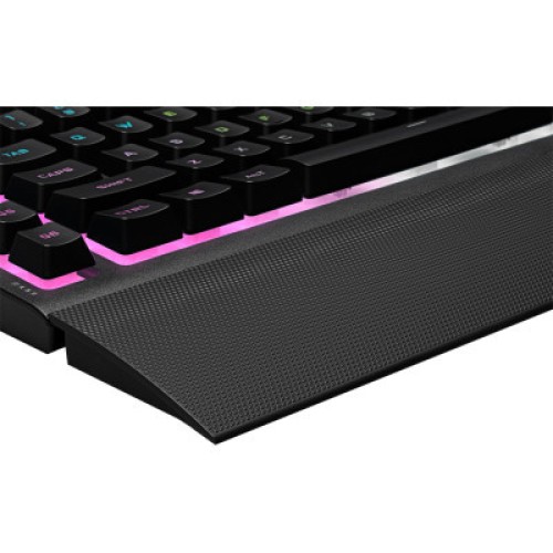 Клавиатура Corsair K55 RGB Pro XT USB UA Black (CH-9226715-RU) Клавиатура Corsair K55 RGB Pro XT USB UA Black (CH-9226715-RU)