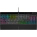 Клавиатура Corsair K55 RGB Pro XT USB UA Black (CH-9226715-RU) Клавиатура Corsair K55 RGB Pro XT USB UA Black (CH-9226715-RU)