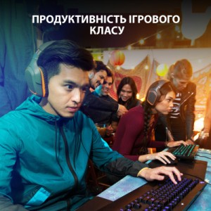 Клавиатура Logitech G213 Prodigy RGB Gaming Keyboard USB UA Black (920-008093)