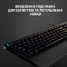Клавиатура Logitech G213 Prodigy RGB Gaming Keyboard USB UA Black (920-008093)