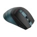 Мышка A4Tech FB35CS Silent Wireless/Bluetooth Midnight Green (FB35CS Midnight Green)