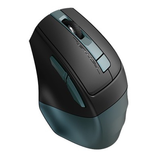 Мышка A4Tech FB35CS Silent Wireless/Bluetooth Midnight Green (FB35CS Midnight Green)