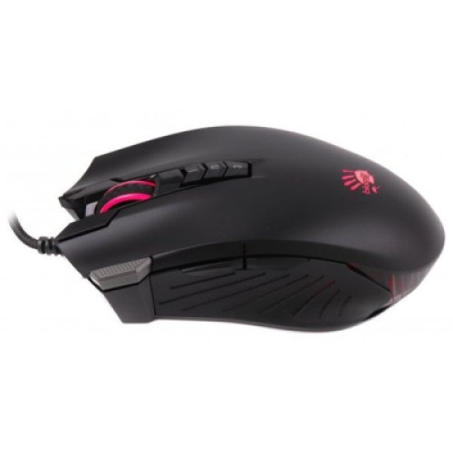 Мышка A4Tech Bloody V9MA Black