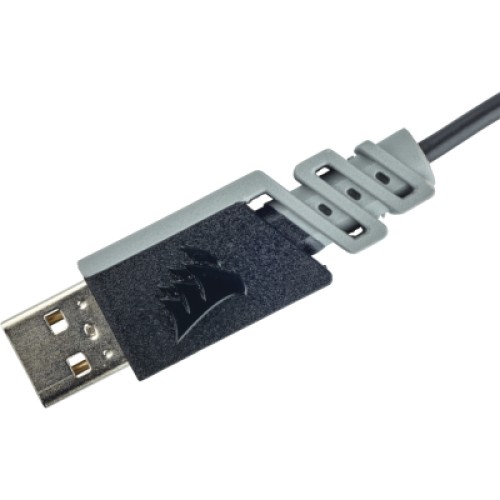 Мышка Corsair Harpoon RGB Pro Black (CH-9301111-EU)