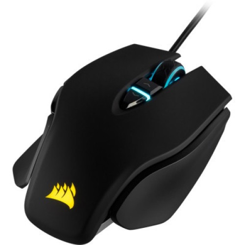 Мышка Corsair M65 RGB Elite USB Black (CH-9309011-EU)
