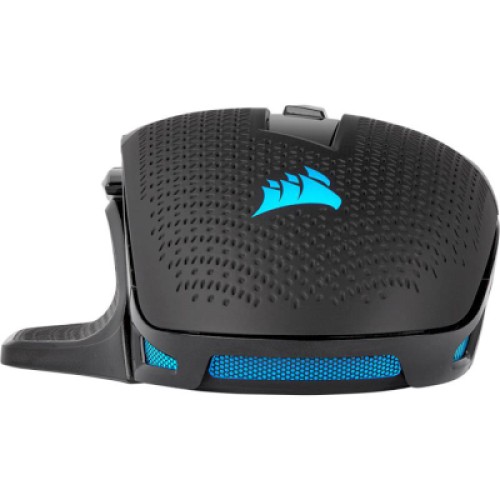 Мышка Corsair Nightsword RGB Tunable FPS/MOBA USB Black (CH-9306011-EU)