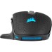 Мышка Corsair Nightsword RGB Tunable FPS/MOBA USB Black (CH-9306011-EU)