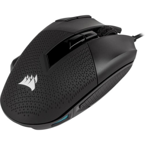 Мышка Corsair Nightsword RGB Tunable FPS/MOBA USB Black (CH-9306011-EU)