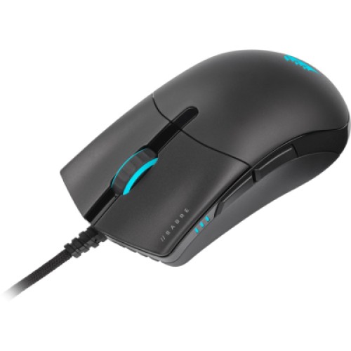 Мышка Corsair Sabre RGB Pro USB Black (CH-9303111-EU)