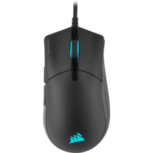 Мышка Corsair Sabre RGB Pro USB Black (CH-9303111-EU)