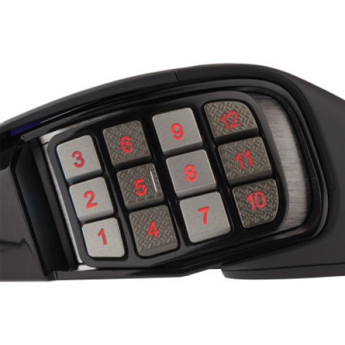 Мышка Corsair Scimitar RGB Elite USB Black (CH-9304211-EU)