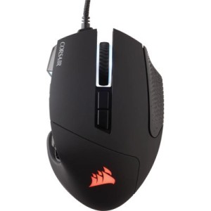 Мышка Corsair Scimitar RGB Elite USB Black (CH-9304211-EU)