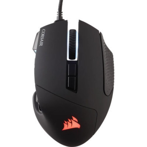 Мышка Corsair Scimitar RGB Elite USB Black (CH-9304211-EU)