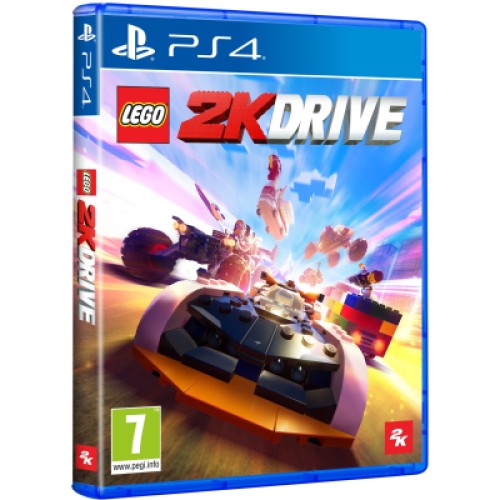 Игра Sony LEGO Drive (5026555435109)