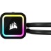 Система жидкостного охлаждения Corsair iCUE H100x Elite (CW-9060065-WW) Система жидкостного охлаждения Corsair iCUE H100x Elite (CW-9060065-WW)