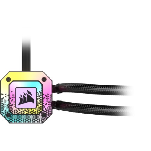 Система жидкостного охлаждения Corsair iCUE H150i Elite Capellix XT (CW-9060070-WW) Система жидкостного охлаждения Corsair iCUE H150i Elite Capellix XT (CW-9060070-WW)