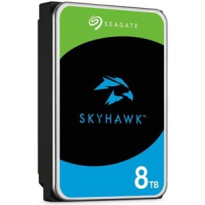 Жесткий диск 3.5" 8TB Seagate (ST8000VX010)