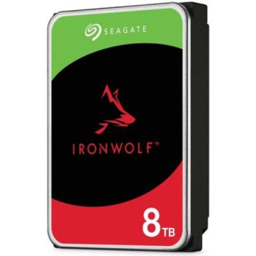 Жесткий диск 3.5" 8TB Seagate (ST8000VN002)