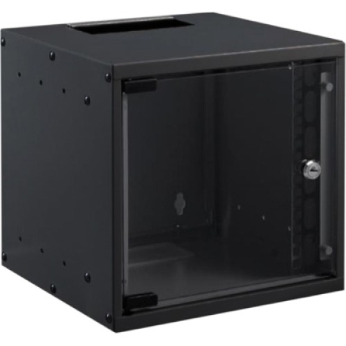Шкаф настенный Mirsan SOHO 19" 9U 535x400 (MR.SOH09U40DE.01)