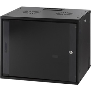 Шафа настінна Mirsan WTC 19" 9U 565x450 (MR.WTC09U45DE.01)