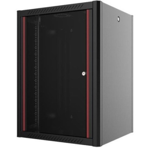 Шкаф настенный Mirsan WTN 19" 9U 600x600 (MR.WTN09U66DE.01)