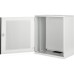 Шкаф настенный Digitus SOHO 19" 12U 540x400, метал.двері, 60kg max (DN-19-12U-S-PD)