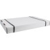 Шкаф настенный Digitus SOHO 19" 7U 540x400, метал.двері, 60kg max (DN-19-07U-S-PD)