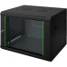 Шкаф настенный Digitus Wall Mounting Dynamic Basic 19" 12U глубина 600, RAL 9005 (DN-1912-U-EC-SW)