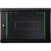 Шкаф настенный Digitus Wall Mounting Dynamic Basic 19" 7U 600x600, RAL 9005 (DN-1907U-6/6-EC-SW)