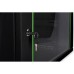 Шкаф настенный Digitus Wall Mounting Dynamic Basic 19" 7U 600x600, RAL 9005 (DN-1907U-6/6-EC-SW)