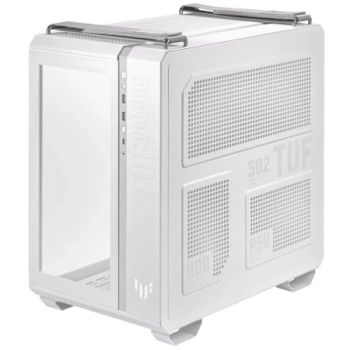Корпус ASUS TUF GAMING White (90DC0093-B09010)