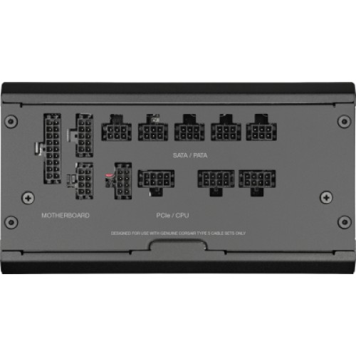 Блок питания Corsair 850W RM850x Shift PCIE5 (CP-9020252-EU)