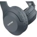 Наушники Canyon BTHS-3 Dark Grey (CNS-CBTHS3DG)