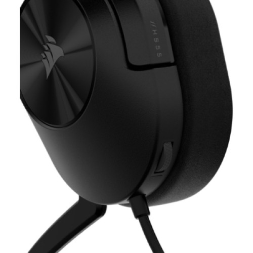 Наушники Corsair HS55 Stereo Headset Carbon (CA-9011260-EU)