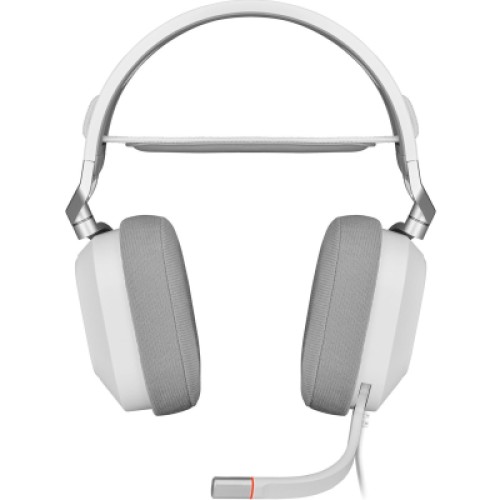 Наушники Corsair HS80 RGB USB Headset White (CA-9011238-EU)