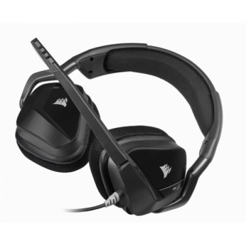 Наушники Corsair Void Elite Surround Surround Carbon (CA-9011205-EU)