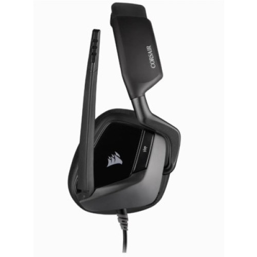 Наушники Corsair Void Elite Surround Surround Carbon (CA-9011205-EU)