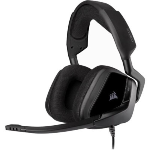 Наушники Corsair Void Elite Surround Surround Carbon (CA-9011205-EU)