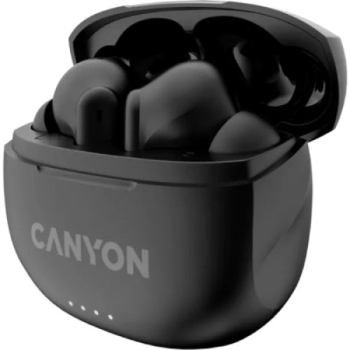Наушники Canyon TWS-8 Black (CNS-TWS8B)