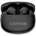 Наушники Canyon TWS-8 Black (CNS-TWS8B)