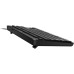 Клавиатура Genius LuxeMate 110 USB UA Black (31300012407)