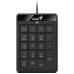 Клавиатура Genius NumPad-110 USB Black (31300016400)