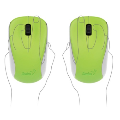 Мышка Genius NX-7000 Wireless Black (31030027400)