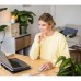 Мышка Trust YVI+ Silent Eco Wireless Green (24552)