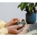 Мышка Trust YVI+ Silent Eco Wireless Green (24552)