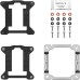 Кулер для процессора Deepcool AG400 (R-AG400-BKNNMN-G-1)