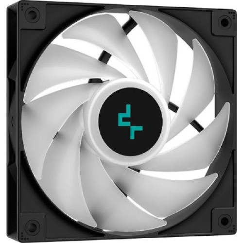 Кулер для процессора Deepcool AG500 BK ARGB (R-AG500-BKANMN-G-1)