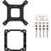 Кулер для процессора Deepcool AG500 BK ARGB (R-AG500-BKANMN-G-1)