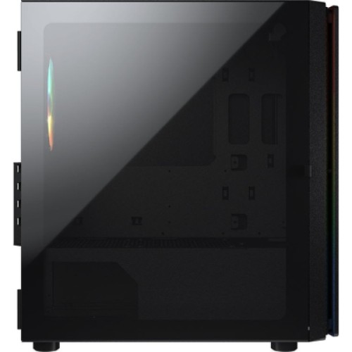 Корпус Cougar Purity RGB Black (Purity RGB (Black))