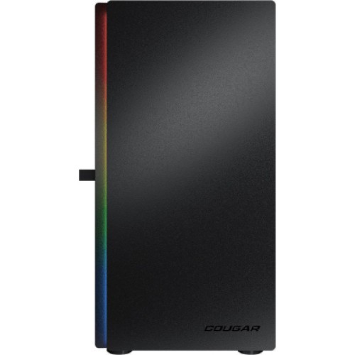 Корпус Cougar Purity RGB Black (Purity RGB (Black))